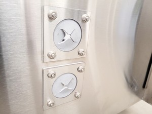 Thumbnail image of Nuaire NU-S425-500E Series SP65 Class 2 Biological Safety Cabinet