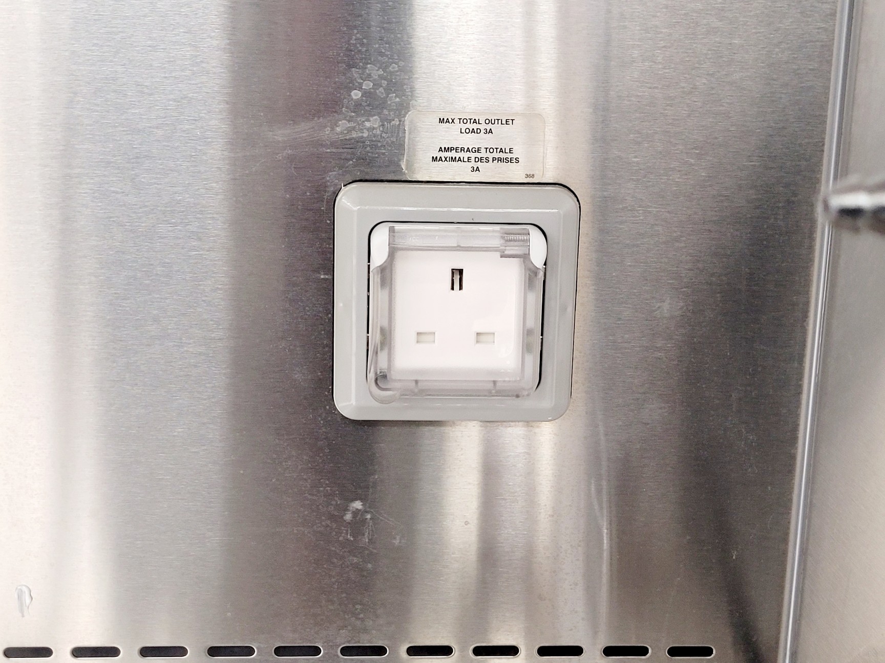 Image of Nuaire NU-S425-500E Series SP65 Class 2 Biological Safety Cabinet