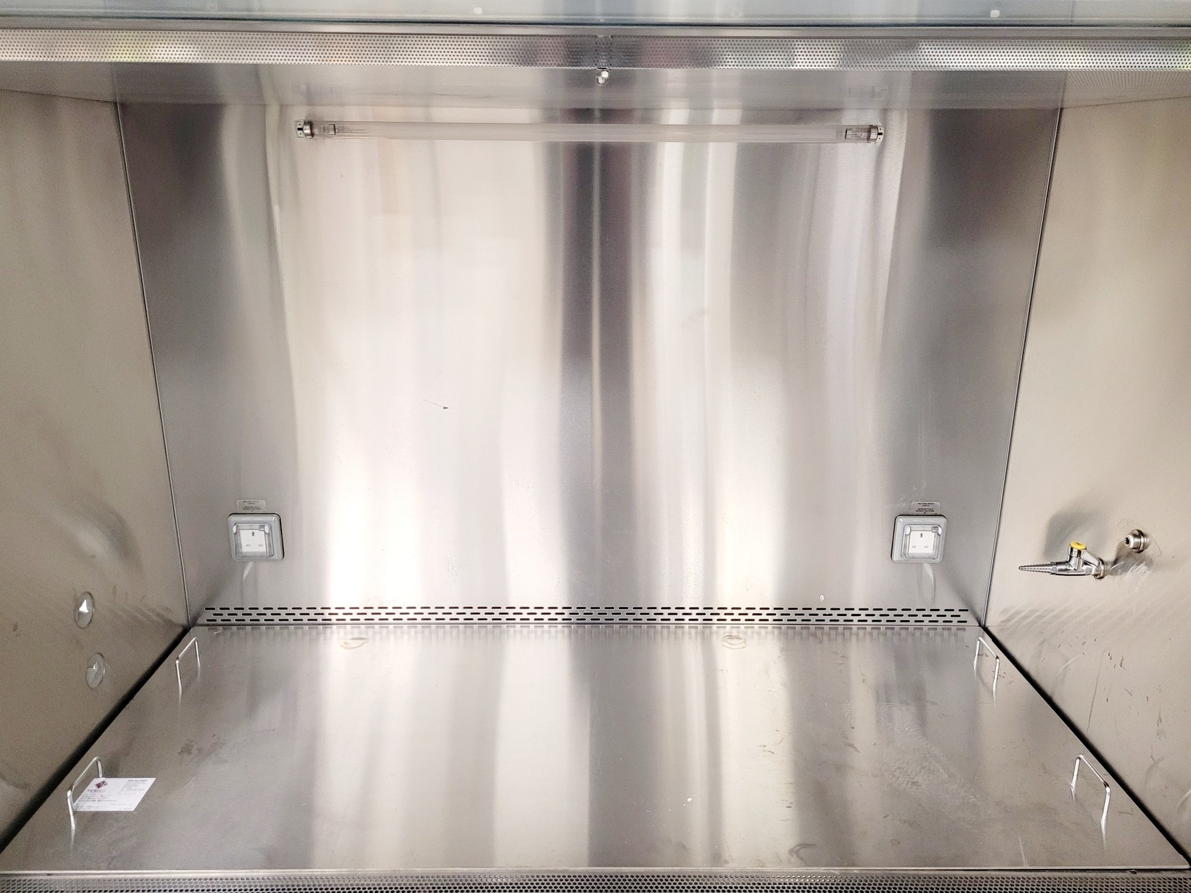 Image of Nuaire NU-S425-500E Series SP65 Class 2 Biological Safety Cabinet