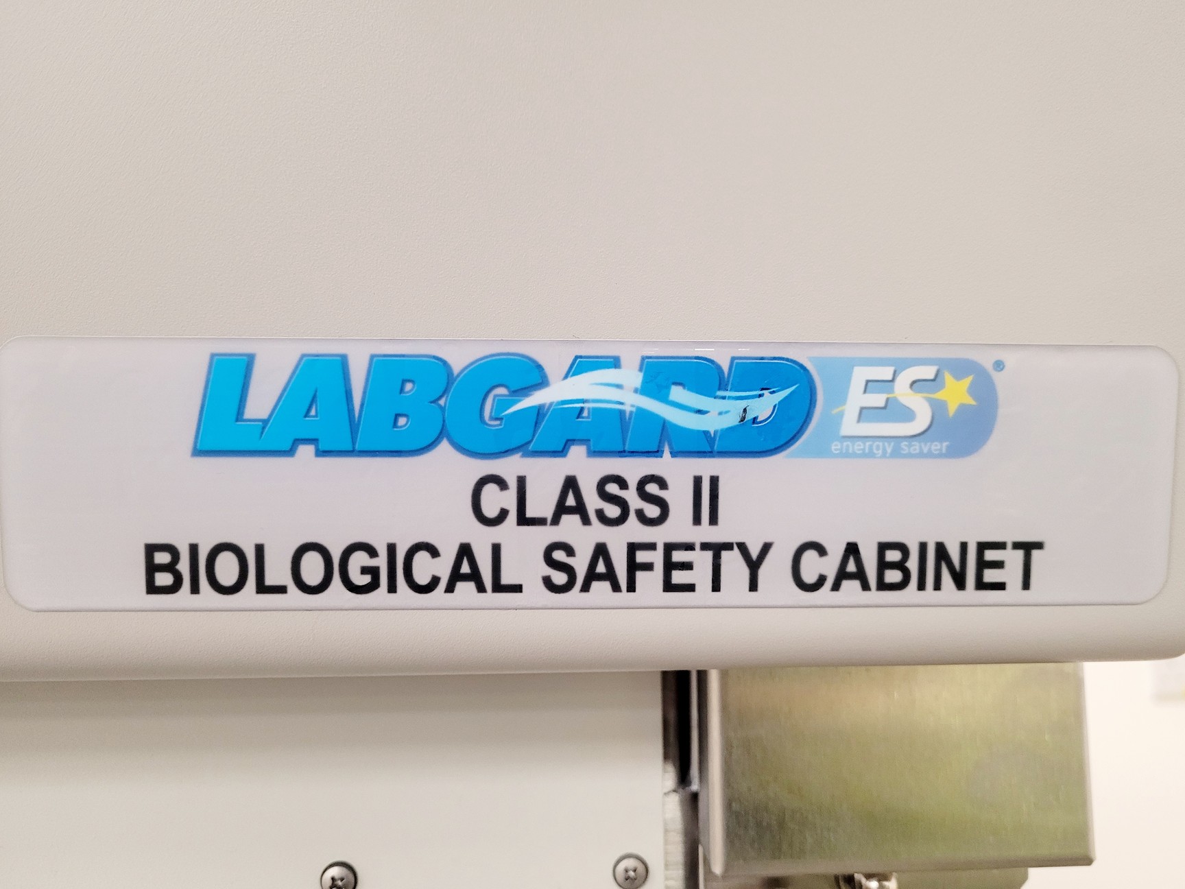 Image of Nuaire NU-S425-500E Series SP65 Class 2 Biological Safety Cabinet
