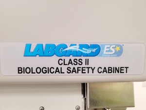 Thumbnail image of Nuaire NU-S425-500E Series SP65 Class 2 Biological Safety Cabinet
