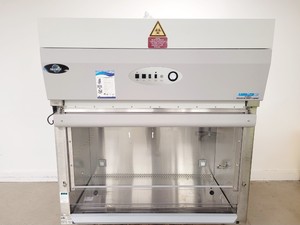 Thumbnail image of Nuaire NU-S425-500E Series SP65 Class 2 Biological Safety Cabinet