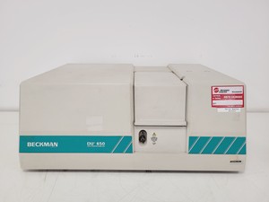 Thumbnail image of Beckman DU 650 Spectrophotometer Lab