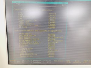 Thumbnail image of Beckman DU 650 Spectrophotometer Lab