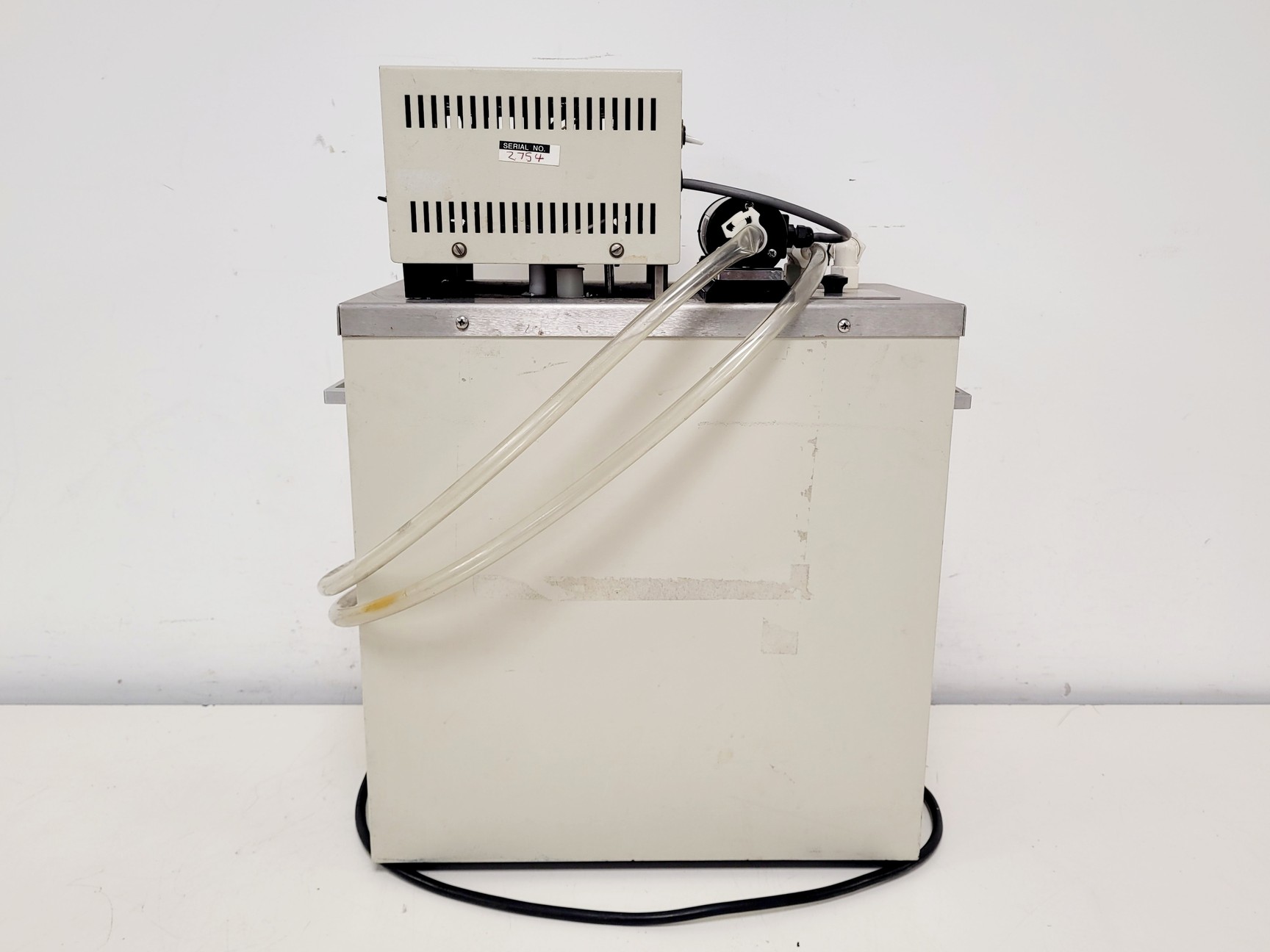 Image of Beckman GeneLine II Cooler w/ OES-2E-220/240 Oscillating Pump