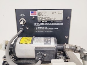 Thumbnail image of Beckman GeneLine II Cooler w/ OES-2E-220/240 Oscillating Pump