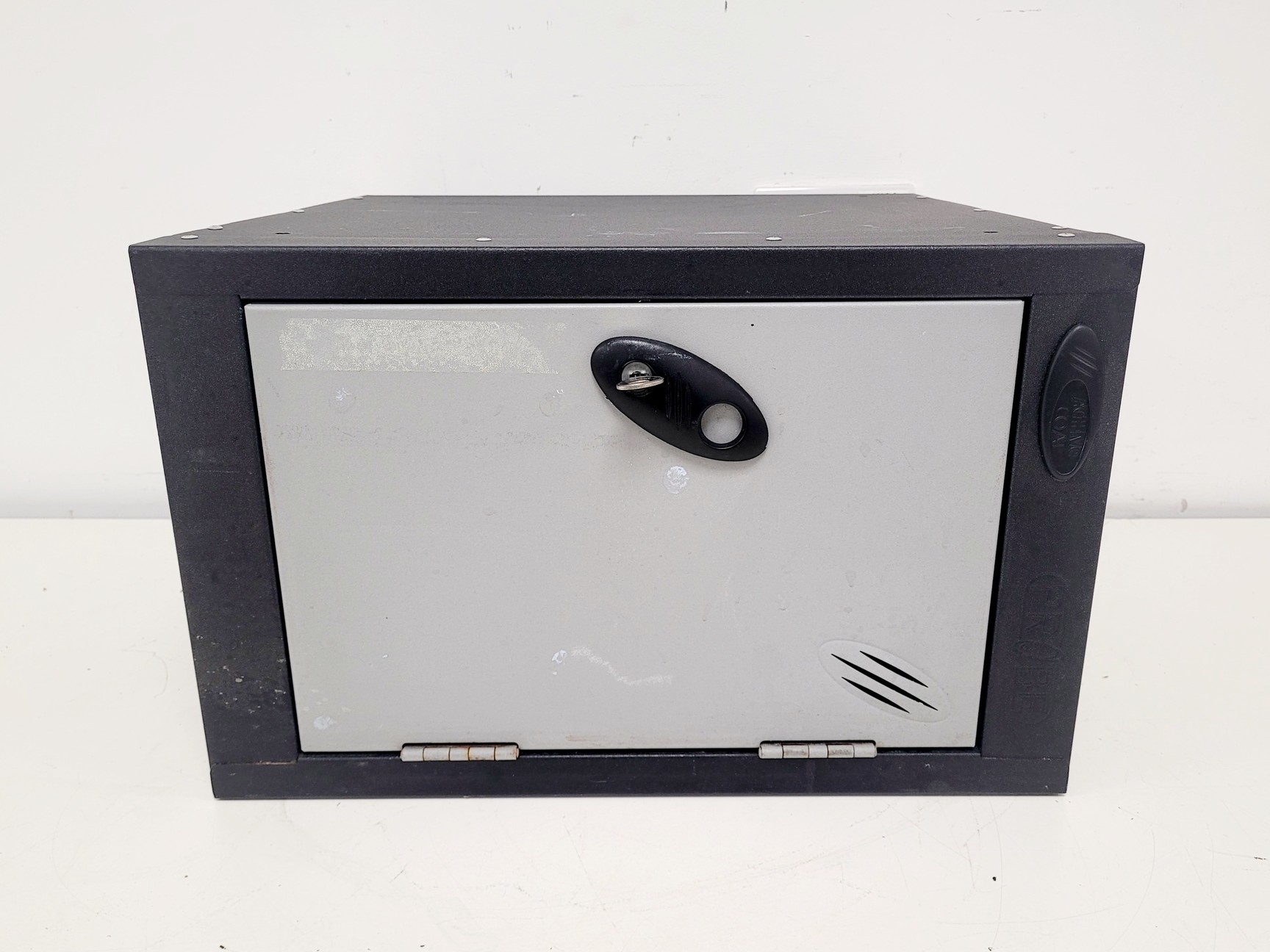 Image of Active Coat Probe Safe, Locked Cabinet 