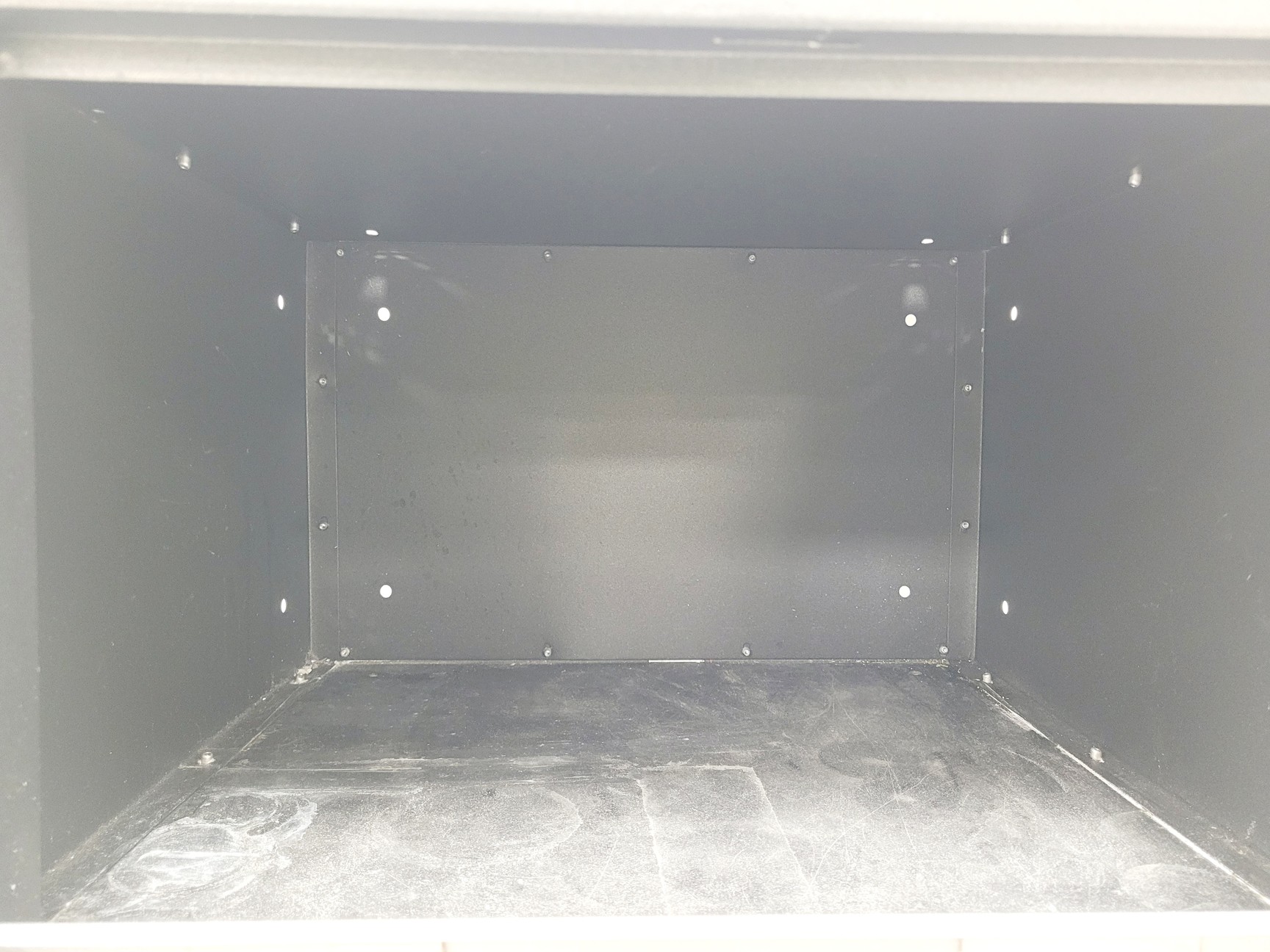 Image of Active Coat Probe Safe, Locked Cabinet 