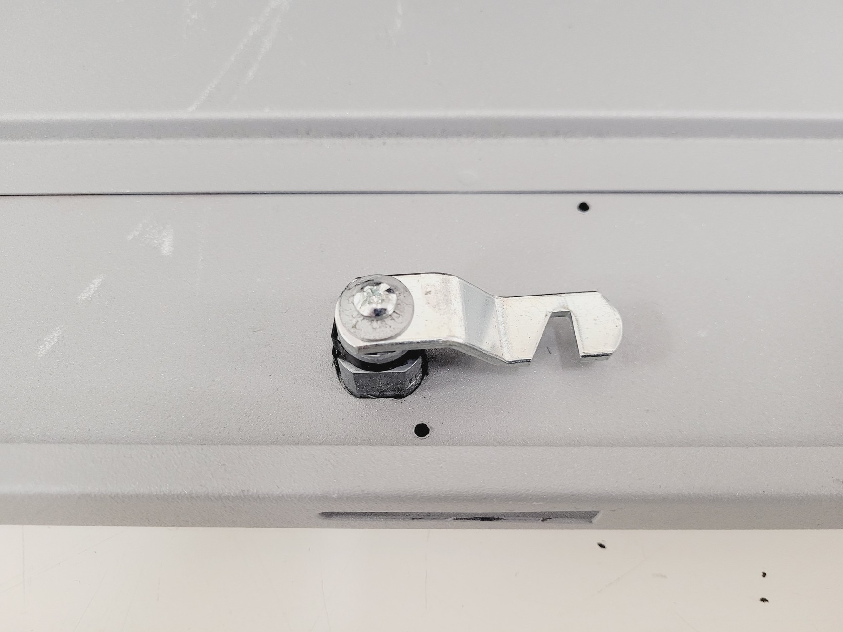 Image of Active Coat Probe Safe, Locked Cabinet 