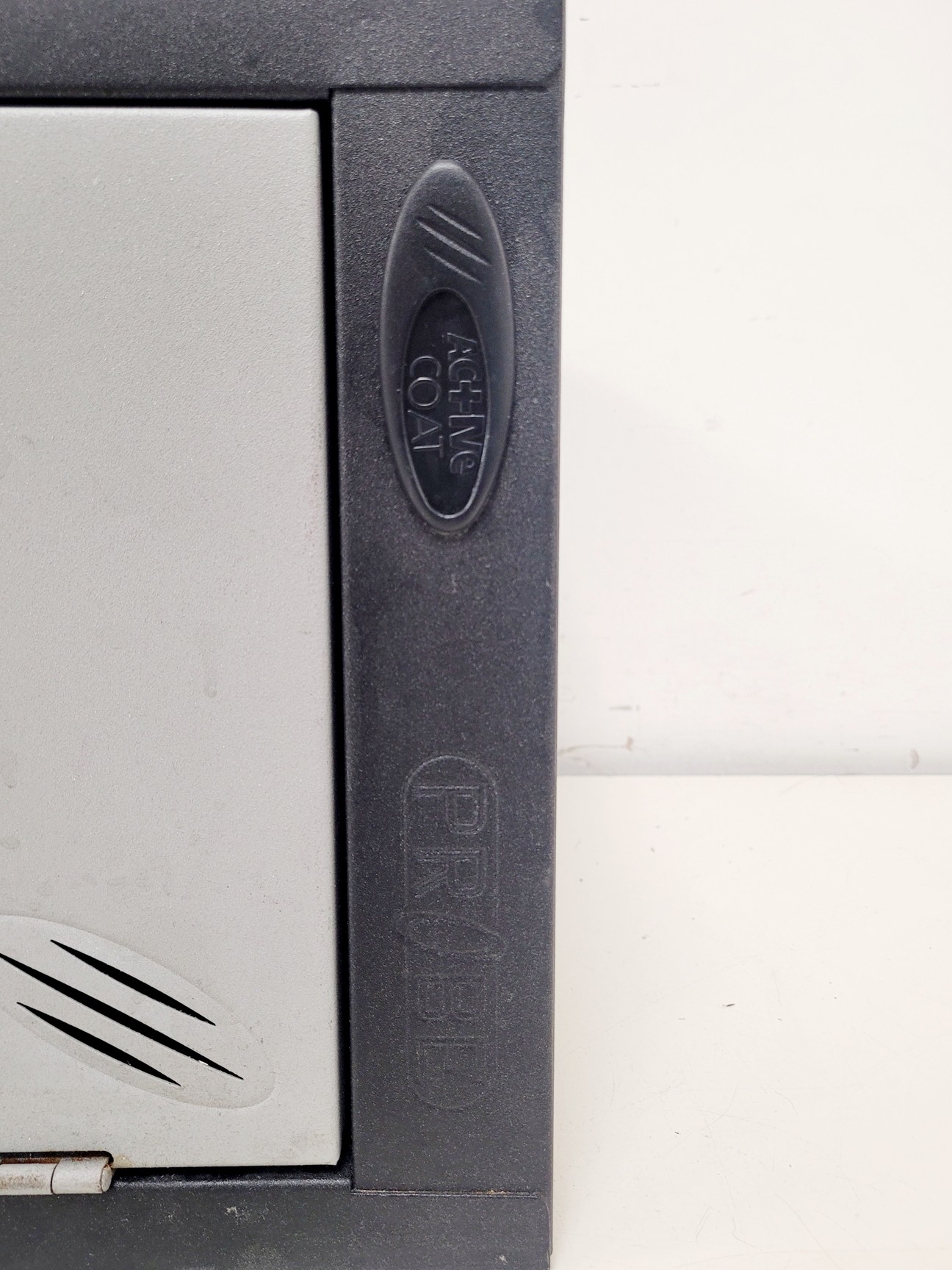 Image of Active Coat Probe Safe, Locked Cabinet 