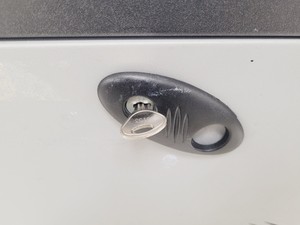 Thumbnail image of Active Coat Probe Safe, Locked Cabinet 