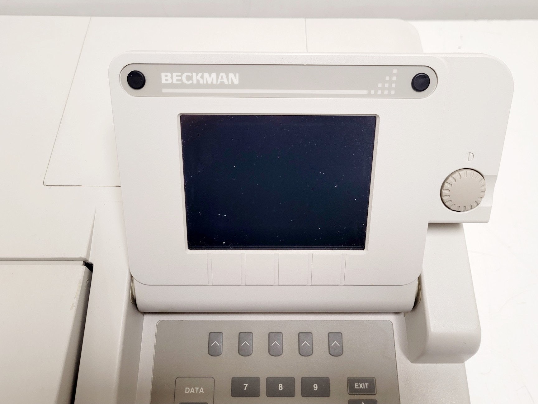 Image of Beckman DU 520 Central Purpose UV/Vis Spectrophotometer Lab