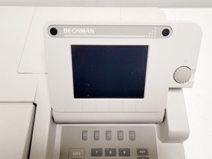 Thumbnail image of Beckman DU 520 Central Purpose UV/Vis Spectrophotometer Lab