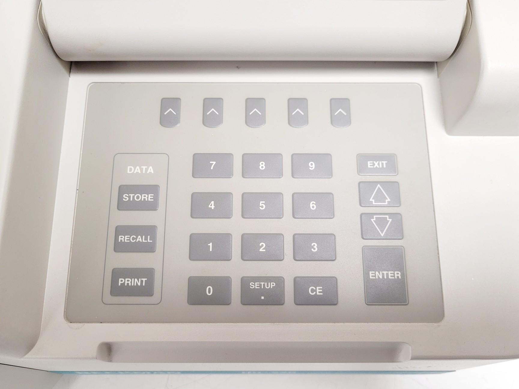 Image of Beckman DU 520 Central Purpose UV/Vis Spectrophotometer Lab