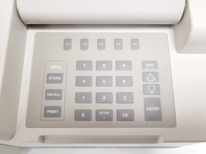 Thumbnail image of Beckman DU 520 Central Purpose UV/Vis Spectrophotometer Lab