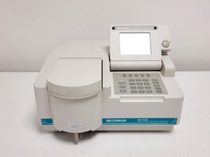 Thumbnail image of Beckman DU 520 Central Purpose UV/Vis Spectrophotometer Lab