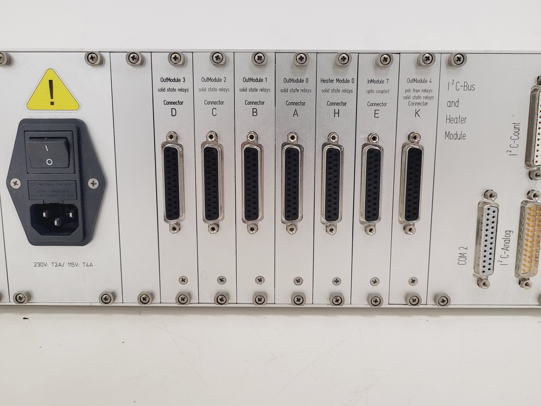 Image of GE Healthcare Electrontics Unit FX FN Lab