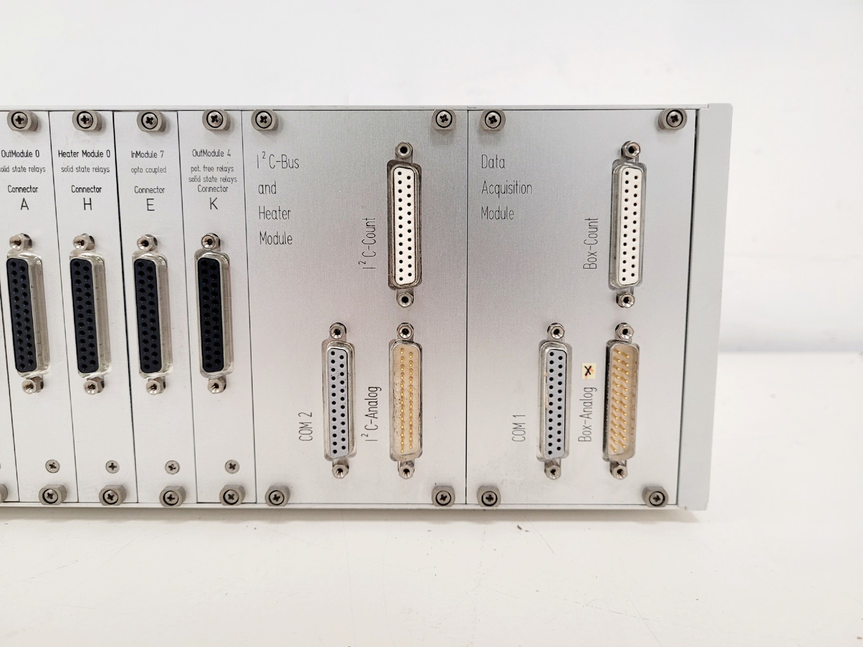 Image of GE Healthcare Electrontics Unit FX FN Lab