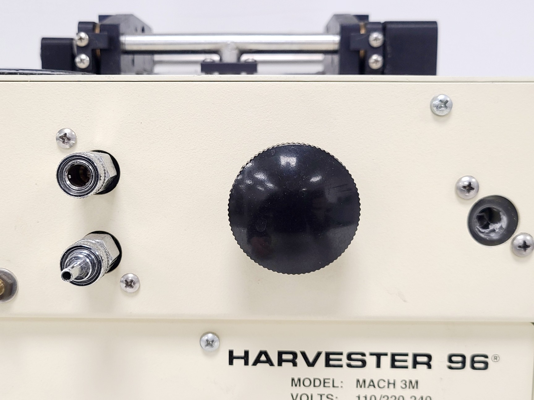 Image of Perkin Elmer Tomtec Harvester 96 Model Mach 3M w/ Accessories Lab