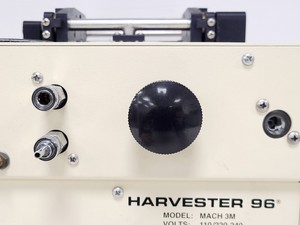 Thumbnail image of Perkin Elmer Tomtec Harvester 96 Model Mach 3M w/ Accessories Lab