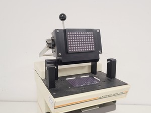 Thumbnail image of Perkin Elmer Tomtec Harvester 96 Model Mach 3M w/ Accessories Lab