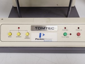 Thumbnail image of Perkin Elmer Tomtec Harvester 96 Model Mach 3M w/ Accessories Lab