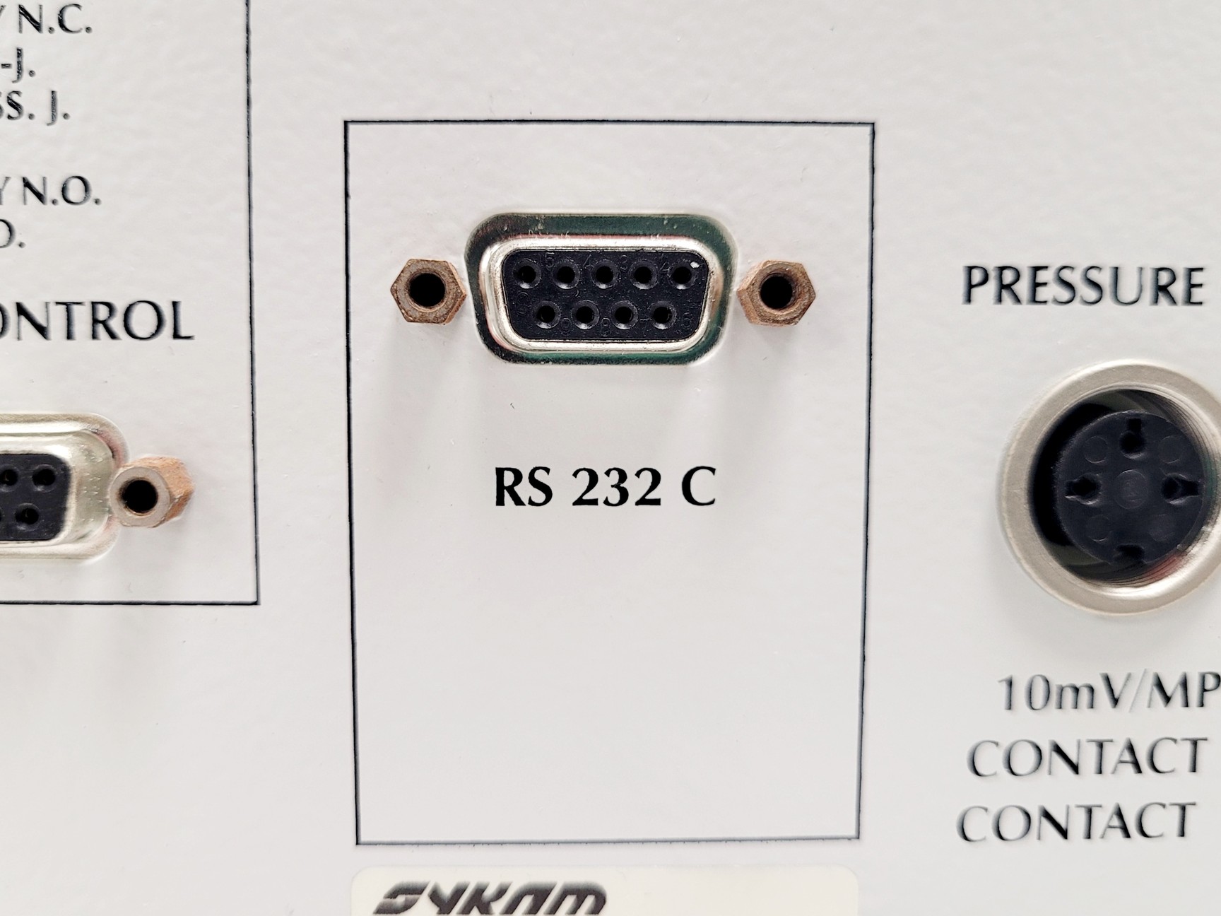 Image of SYKNM S 1122 Solvent Delivery System HPLC Chromatography Lab