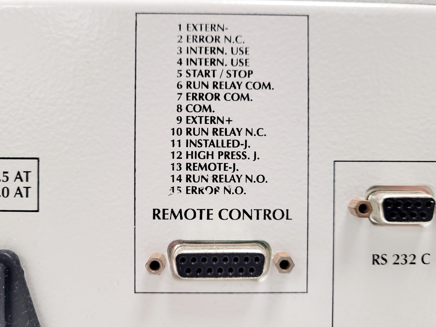 Image of SYKNM S 1122 Solvent Delivery System HPLC Chromatography Lab