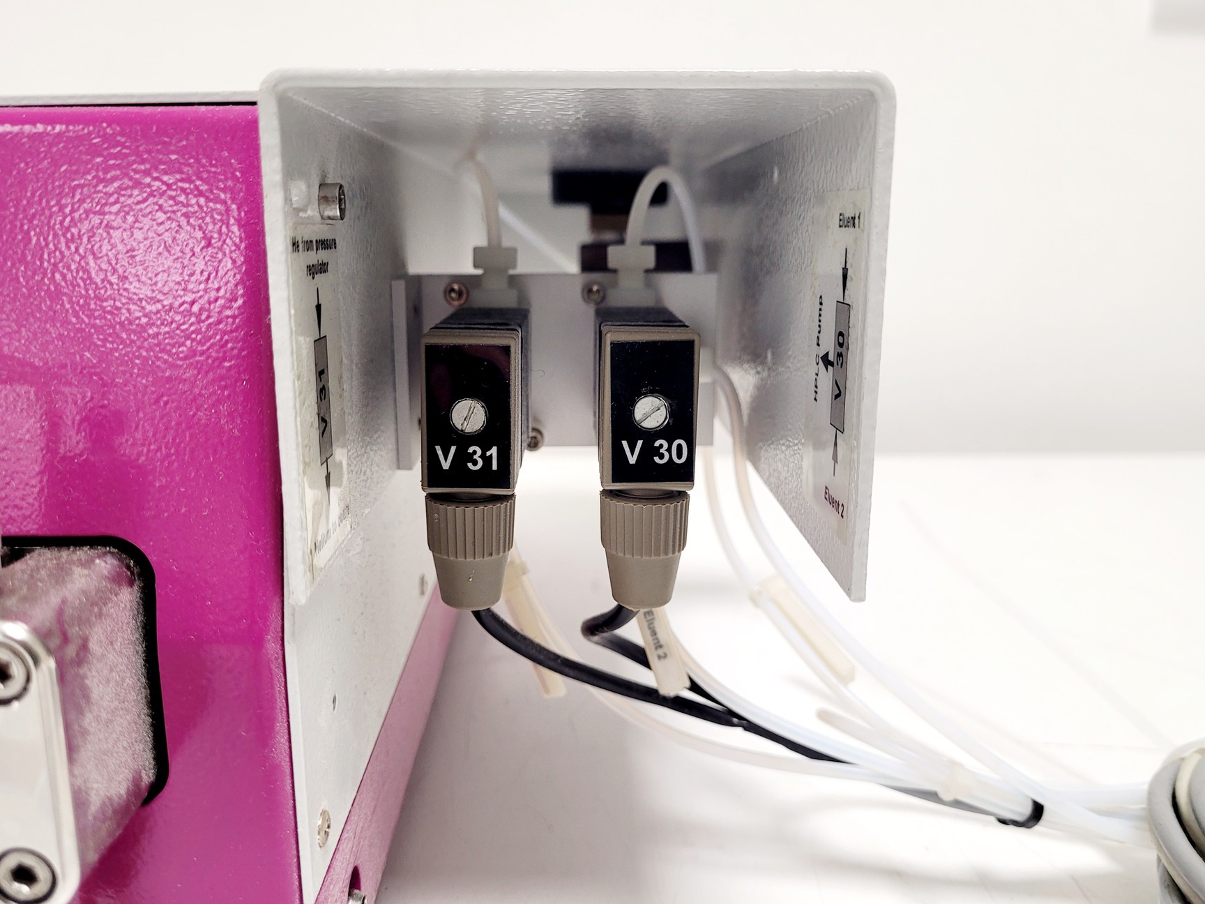 Image of SYKNM S 1122 Solvent Delivery System HPLC Chromatography Lab