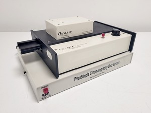 Image of PeakSimple Chromatography Data System w/EZ-Scan TLC Scanner