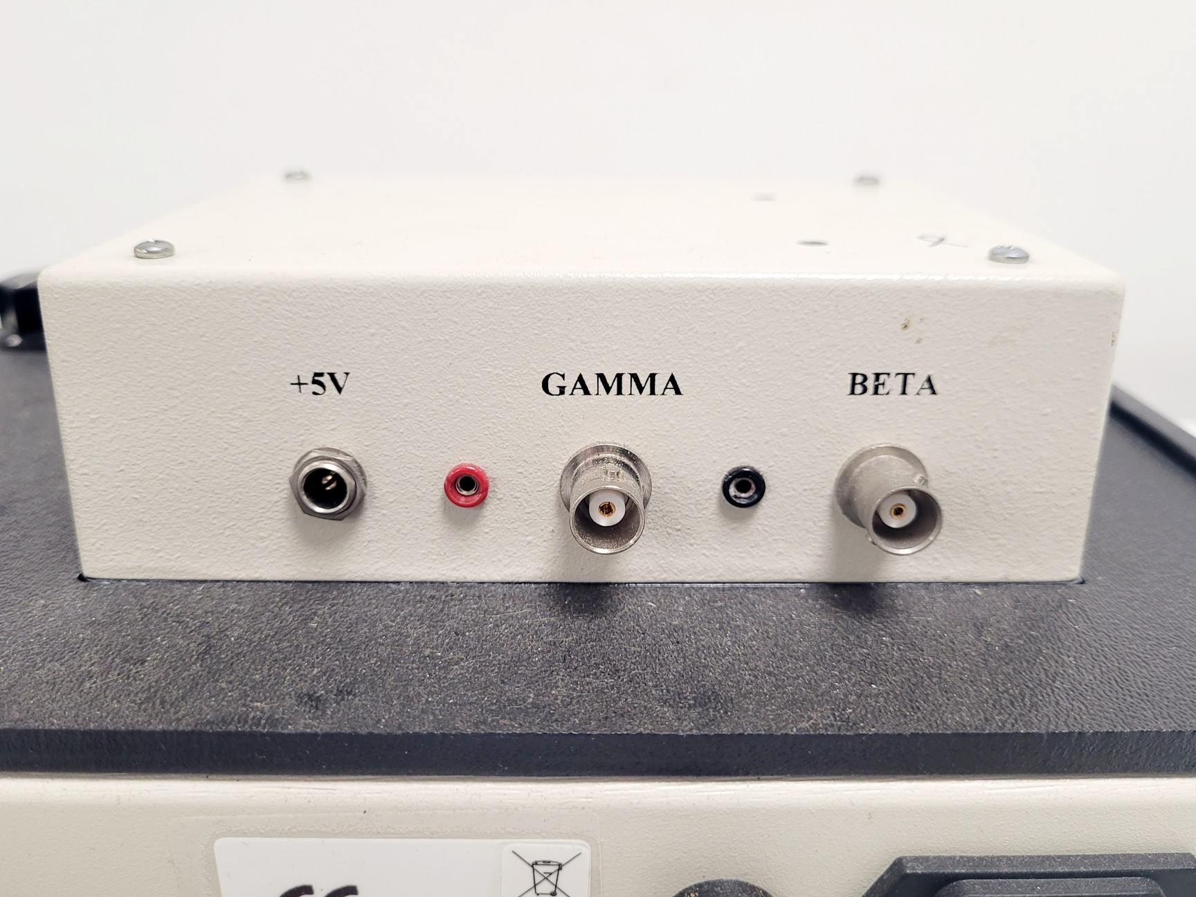 Image of PeakSimple Chromatography Data System w/EZ-Scan TLC Scanner