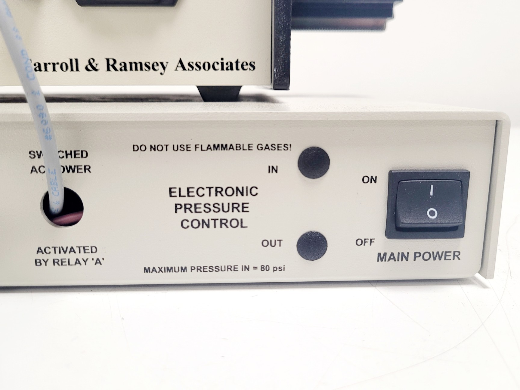 Image of PeakSimple Chromatography Data System w/EZ-Scan TLC Scanner