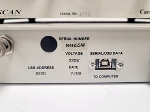 Thumbnail image of PeakSimple Chromatography Data System w/EZ-Scan TLC Scanner