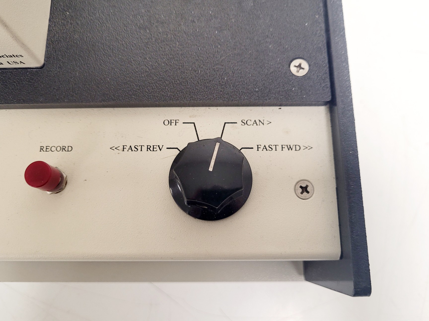 Image of PeakSimple Chromatography Data System w/EZ-Scan TLC Scanner