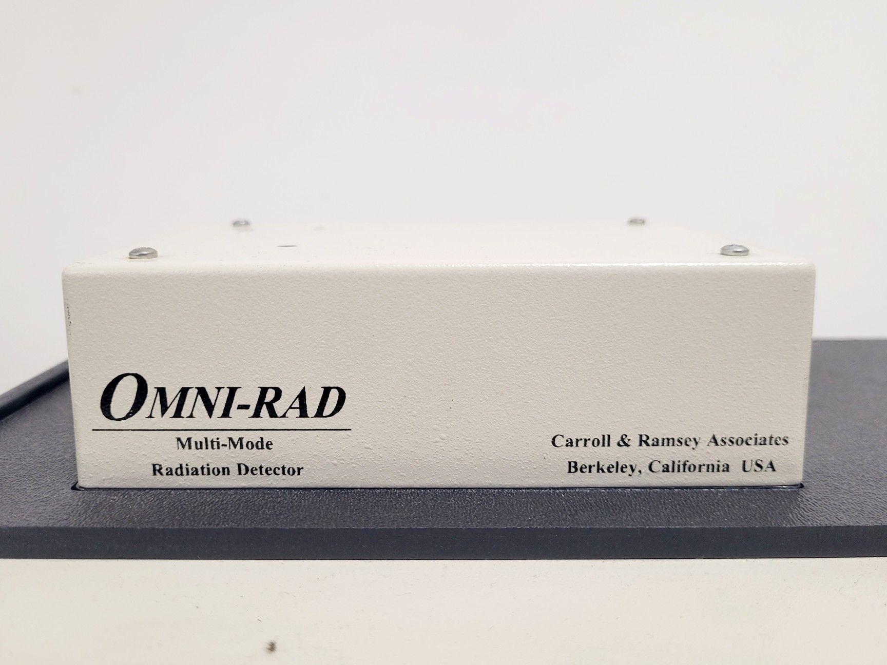 Image of PeakSimple Chromatography Data System w/EZ-Scan TLC Scanner
