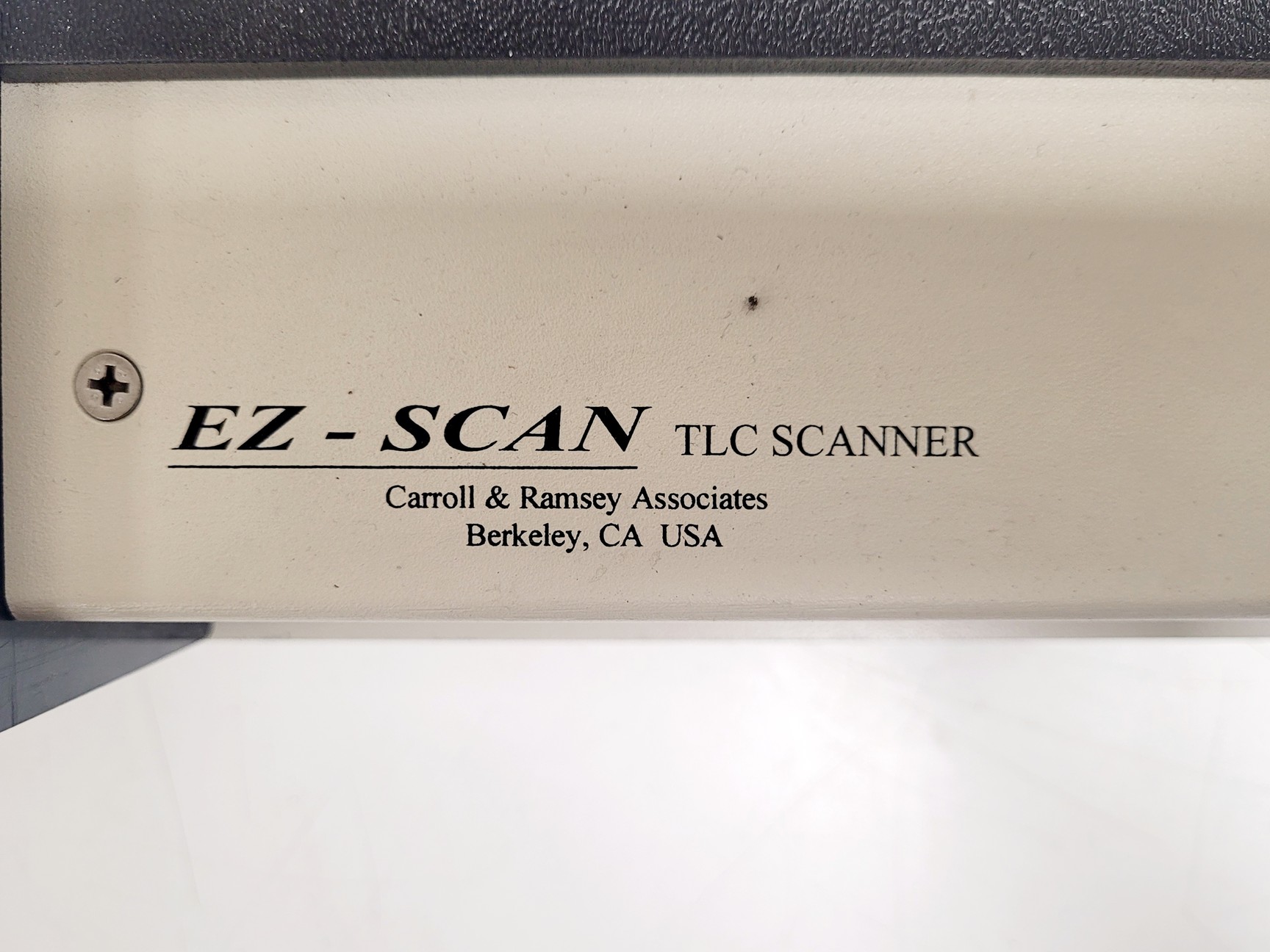 Image of PeakSimple Chromatography Data System w/EZ-Scan TLC Scanner