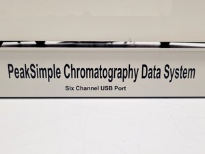 Thumbnail image of PeakSimple Chromatography Data System w/EZ-Scan TLC Scanner