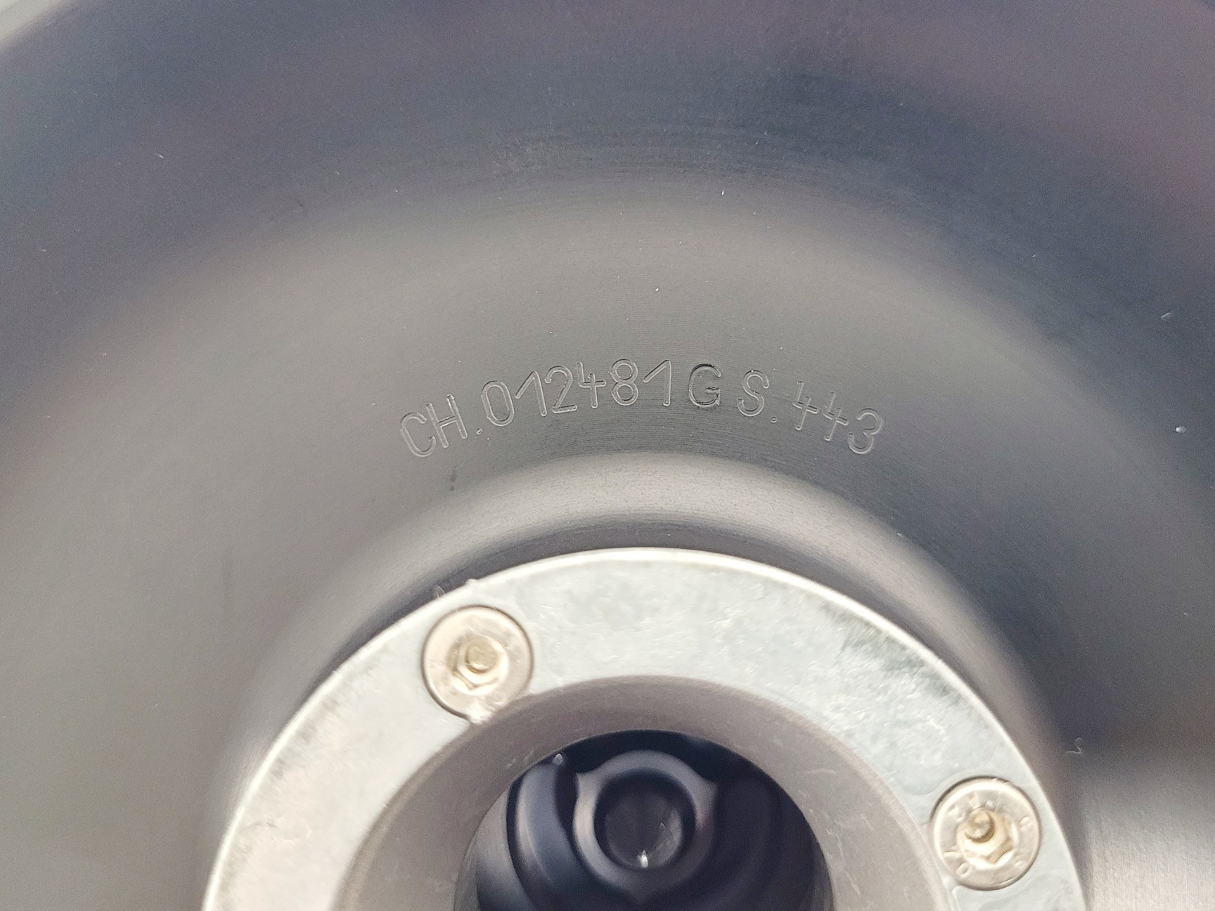 Image of Thermo Scientific Microliter 48 x 2 mL Sealed Aluminum Fixed Angle Rotor