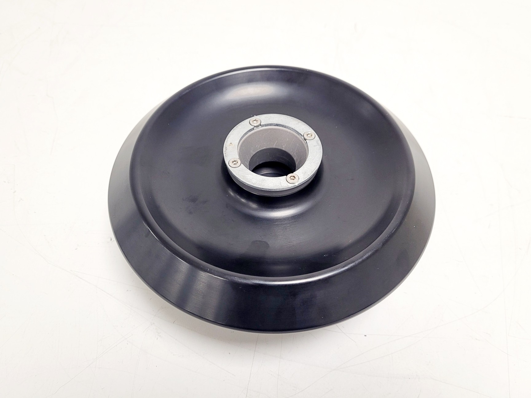 Image of Thermo Scientific Microliter 48 x 2 mL Sealed Aluminum Fixed Angle Rotor