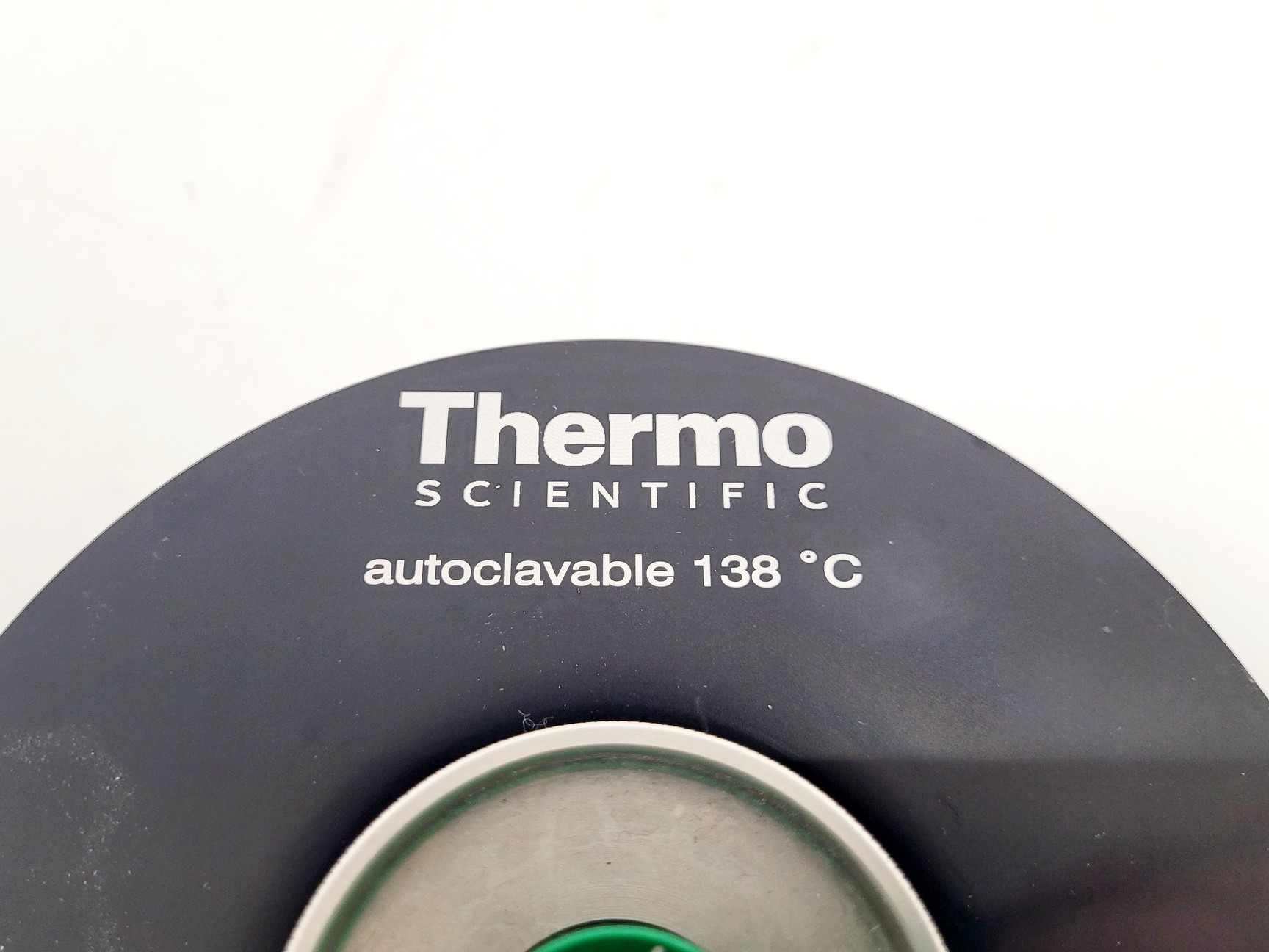 Image of Thermo Scientific Microliter 48 x 2 mL Sealed Aluminum Fixed Angle Rotor