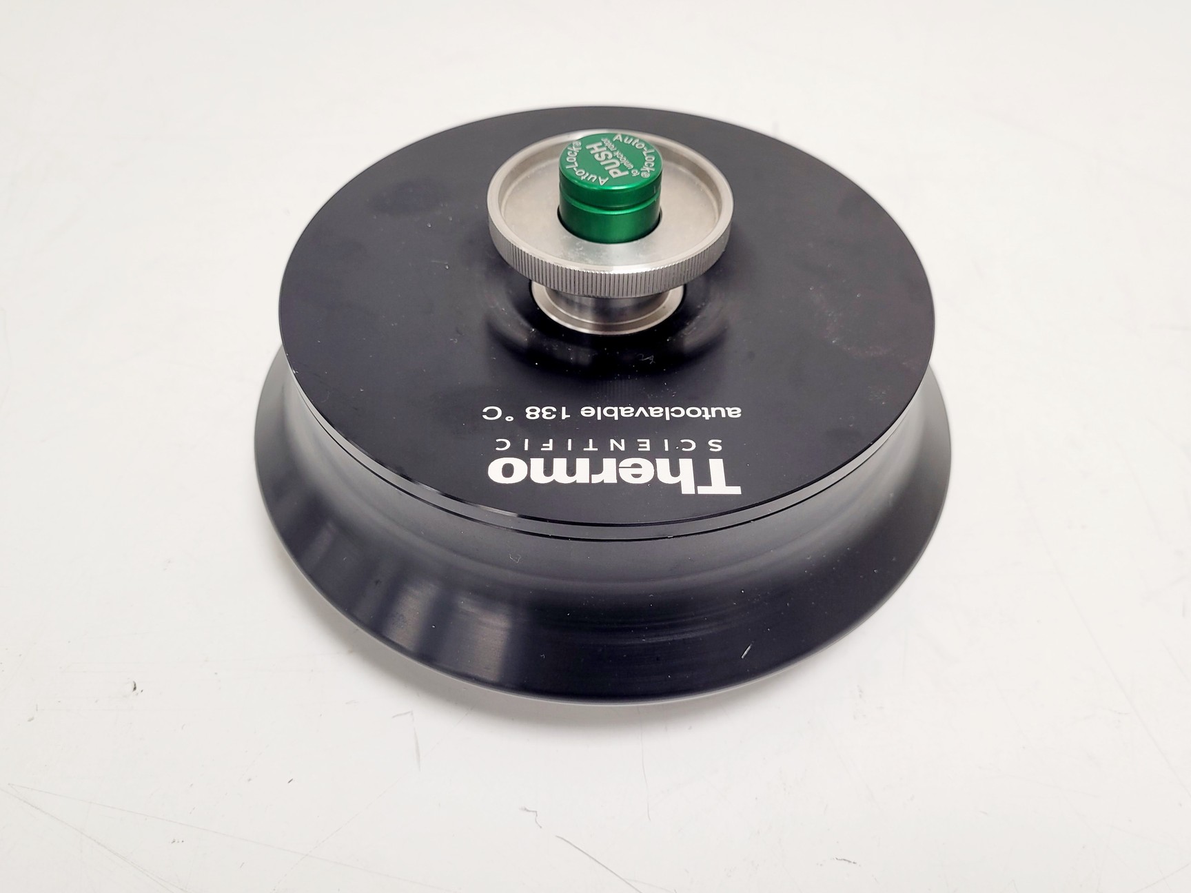 Image of Thermo Scientific Microliter 48 x 2 mL Sealed Aluminum Fixed Angle Rotor