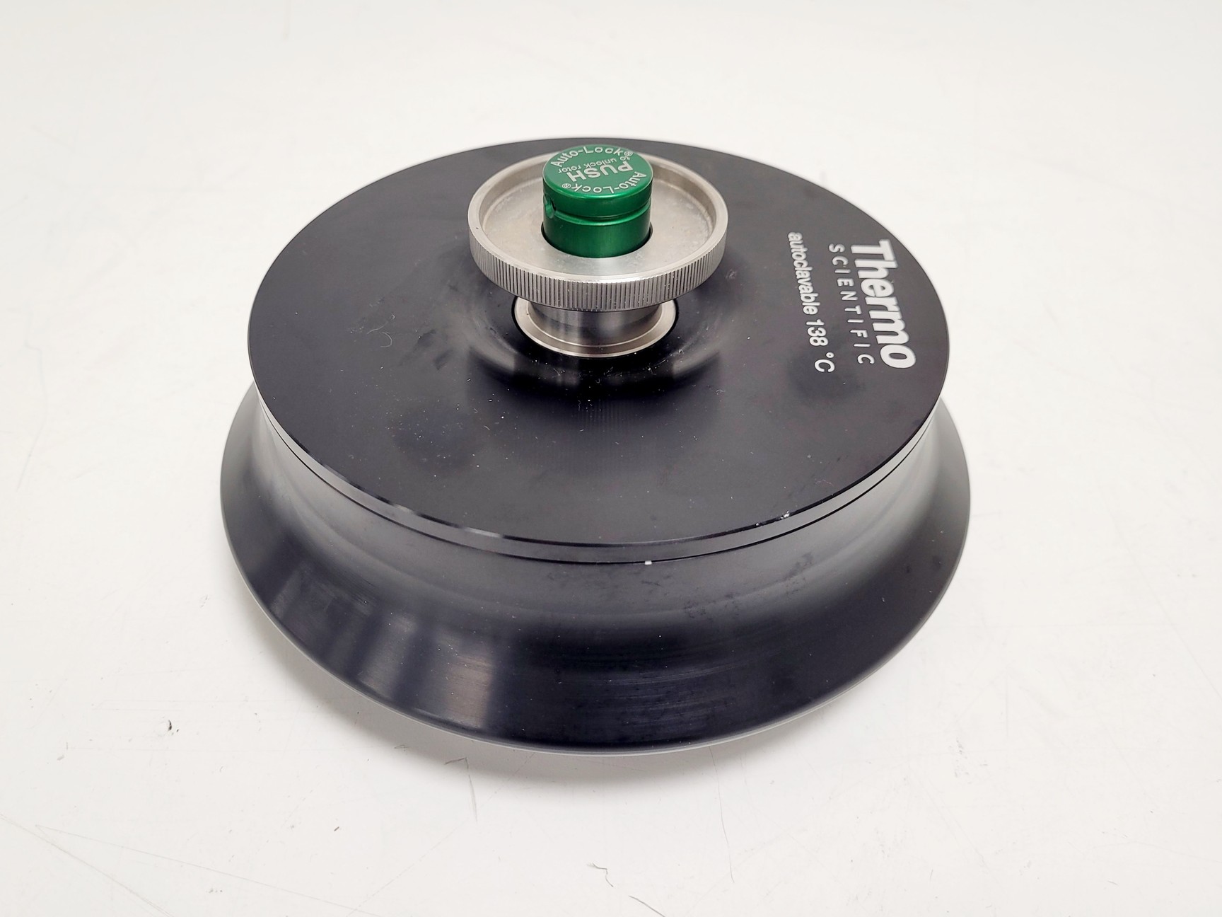 Image of Thermo Scientific Microliter 48 x 2 mL Sealed Aluminum Fixed Angle Rotor