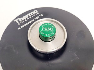 Thumbnail image of Thermo Scientific Microliter 48 x 2 mL Sealed Aluminum Fixed Angle Rotor