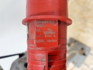 Thumbnail image of Wolf Model TG8HG 8'' Double Ended Pedestal Grinder