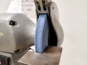 Thumbnail image of Wolf Model TG8HG 8'' Double Ended Pedestal Grinder