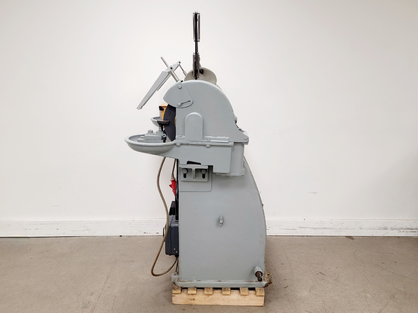 Image of Turner Machine Tools Ltd. TT14MD Grinder