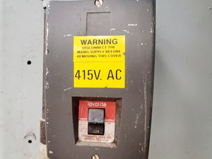 Thumbnail image of Turner Machine Tools Ltd. TT14MD Grinder