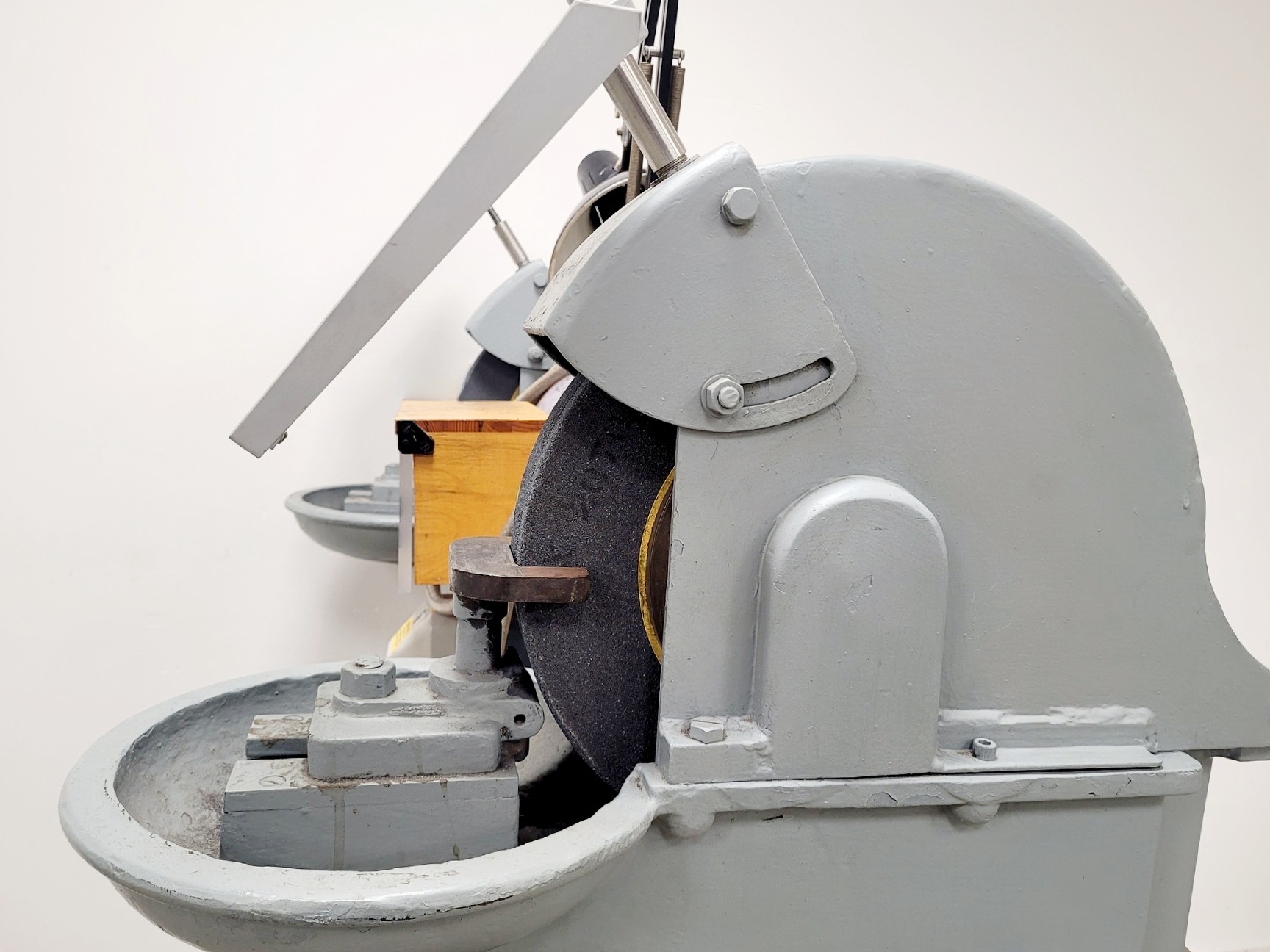 Image of Turner Machine Tools Ltd. TT14MD Grinder