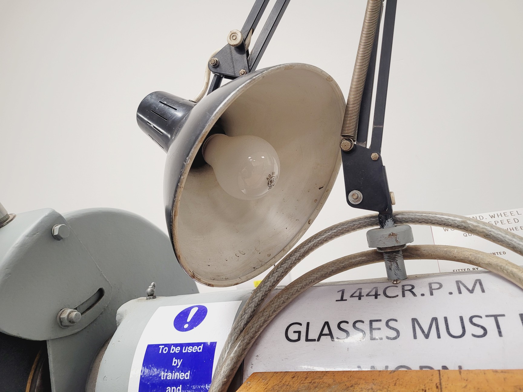 Image of Turner Machine Tools Ltd. TT14MD Grinder