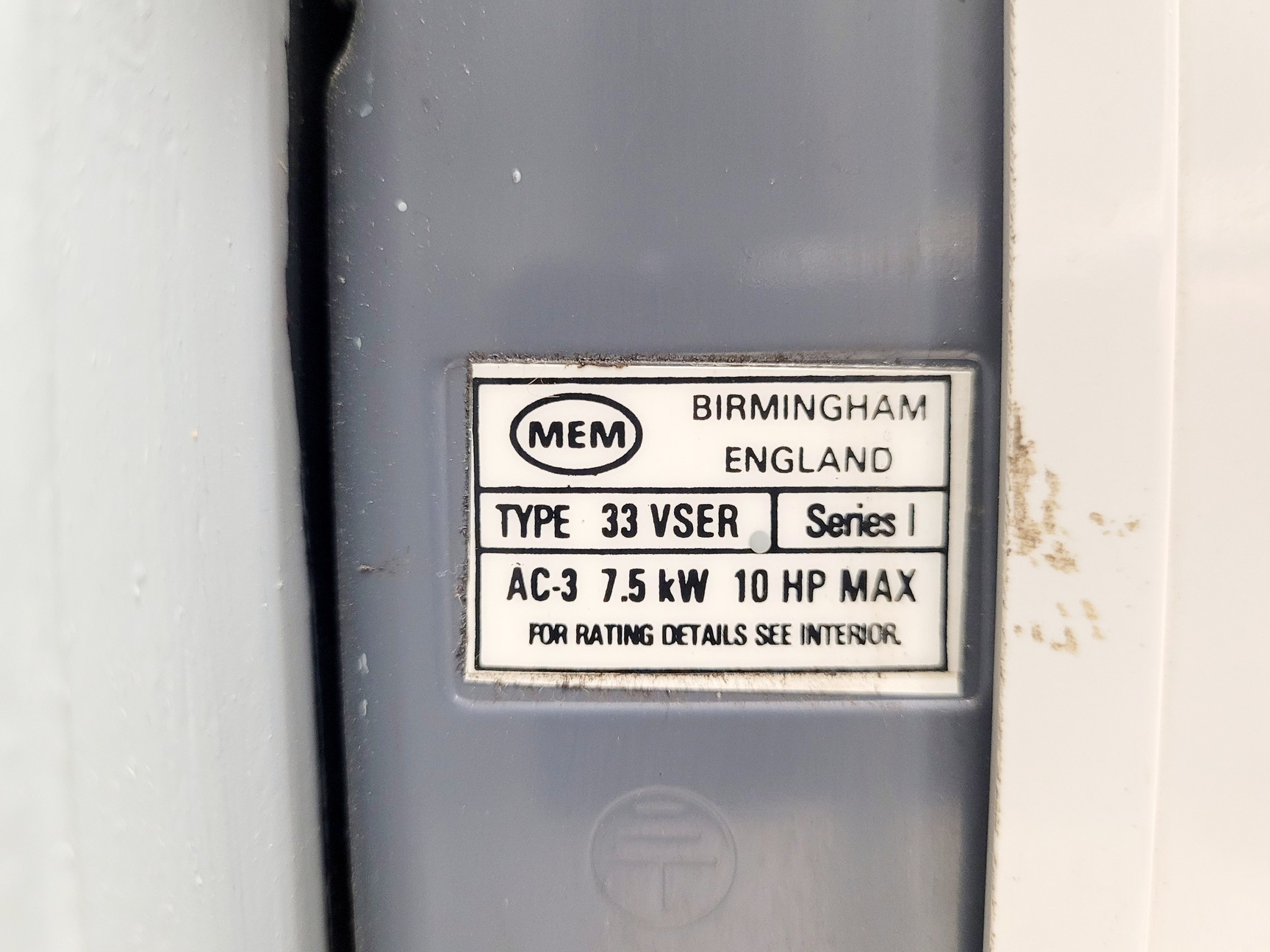 Image of Turner Machine Tools Ltd. TT14MD Grinder